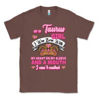 Chestnut as a taurus girl zodiac girls Classic Tee - Jasminsmagicworld