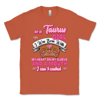 Copper as a taurus girl zodiac girls Classic Tee - Jasminsmagicworld