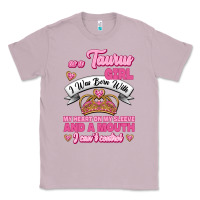 Lilac as a taurus girl zodiac girls Classic Tee - Jasminsmagicworld