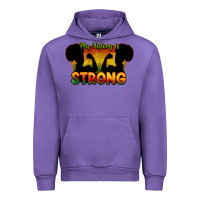 Tulip My history is strong Urban Hoodie - HowdyJamesFarm