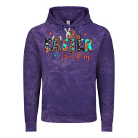 Cloud Purple easter true story Vintage Hoodie - JahusDesignShop