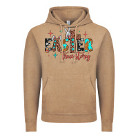 Vintage Coffee easter true story Vintage Hoodie - JahusDesignShop