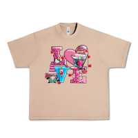 Burro love and gnomes Urban Heavy Tee - AdoDesignShop