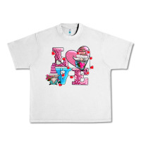 Lunar Rock love and gnomes Urban Heavy Tee - AdoDesignShop