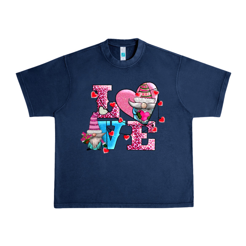 Love And Gnomes Urban Heavy Tee by AdoDesignShop | Teevron