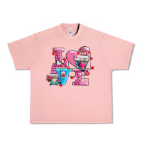 Salmon love and gnomes Urban Heavy Tee - AdoDesignShop