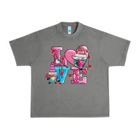 Tornado love and gnomes Urban Heavy Tee - AdoDesignShop