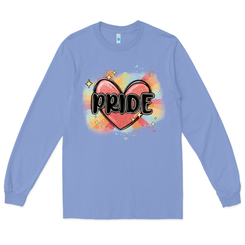 Pride Long Sleeve Tee by MaliasSmallBusiness | Teevron