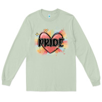 Matcha pride Long Sleeve Tee - MaliasSmallBusiness