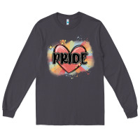 Smoke pride Long Sleeve Tee - MaliasSmallBusiness