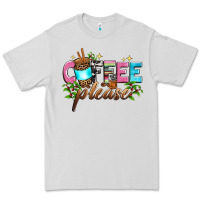 Dove Grey coffee please Premium Tee - Zillion Design Studio