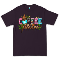Plum coffee please Premium Tee - Zillion Design Studio