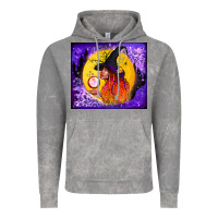 Cloud Rock witch with crystal ball tumbler Vintage Hoodie - BundleAndBundleShop