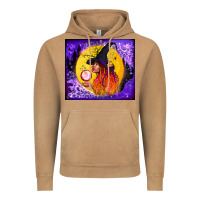 Vintage Camel witch with crystal ball tumbler Vintage Hoodie - BundleAndBundleShop