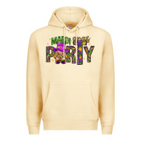 Mardi Gras Party Premium Hoodie | Teevron