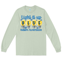 Matcha light it up Long Sleeve Tee - MaliasSmallBusiness