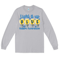 Moon Dust light it up Long Sleeve Tee - MaliasSmallBusiness