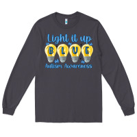 Smoke light it up Long Sleeve Tee - MaliasSmallBusiness