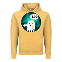 Vintage Mustard Ghost Of Disapproval Vintage Hoodie - Bettercallsaul