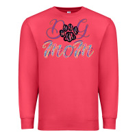 Cardinal Dog Mom Premium Sweatshirt - Bettercallsaul