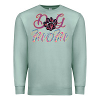 Seafoam Dog Mom Premium Sweatshirt - Bettercallsaul