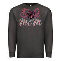 Smoke Dog Mom Premium Sweatshirt - Bettercallsaul