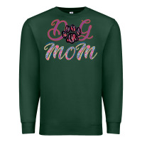 Sports Green Dog Mom Premium Sweatshirt - Bettercallsaul