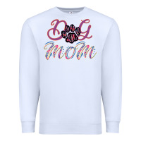 White Dog Mom Premium Sweatshirt - Bettercallsaul