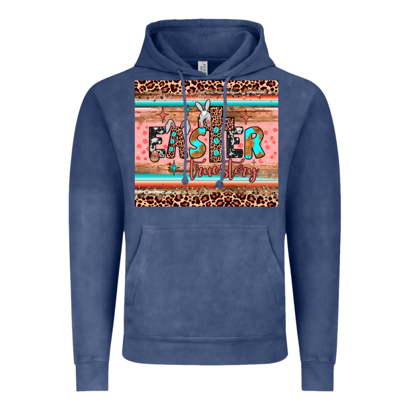 Easter True Story Vintage Hoodie by JahusDesignShop | Teevron