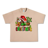 Burro tx christmas cowgirl Urban Heavy Tee - AdoDesignShop