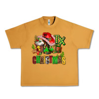 Peanut Butter tx christmas cowgirl Urban Heavy Tee - AdoDesignShop