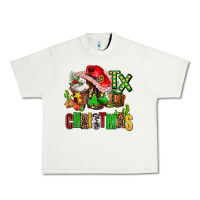 Pistachio tx christmas cowgirl Urban Heavy Tee - AdoDesignShop