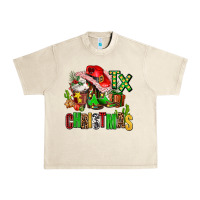 Sandshell tx christmas cowgirl Urban Heavy Tee - AdoDesignShop