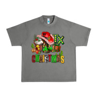 Tornado tx christmas cowgirl Urban Heavy Tee - AdoDesignShop