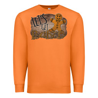 Carrot Let's Get Baked Premium Sweatshirt - Bettercallsaul