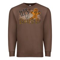 Chestnut Let's Get Baked Premium Sweatshirt - Bettercallsaul
