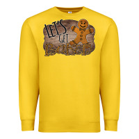 Lemon Let's Get Baked Premium Sweatshirt - Bettercallsaul