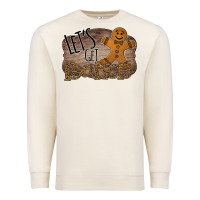 Sandshell Let's Get Baked Premium Sweatshirt - Bettercallsaul