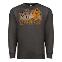 Smoke Let's Get Baked Premium Sweatshirt - Bettercallsaul