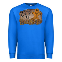 True Royal Let's Get Baked Premium Sweatshirt - Bettercallsaul