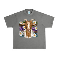 Tornado easter goat daisys leopard wooden Urban Heavy Tee - Artiststas