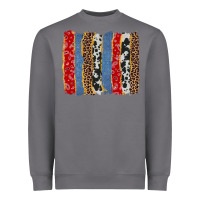 Storm western brushstroke Heavyweight Sweatshirt - AdoDesignShop