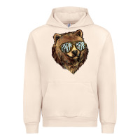 Sandshell Papa Bear Urban Hoodie - HowdyJamesFarm