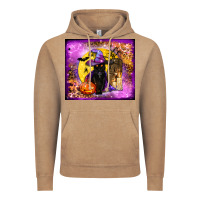 Vintage Coffee witchy cat tumbler Vintage Hoodie - BundleAndBundleShop