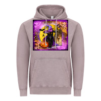 Vintage Zinc witchy cat tumbler Vintage Hoodie - BundleAndBundleShop