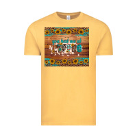 Vintage Mustard you had me at coffee Vintage Tee - Artiststas