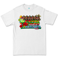 White Mama Cita Needs a Margarita Premium Tee - texasbilliewilder