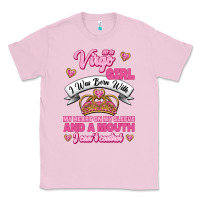 Bubblegum Pink as a virgo girl zodiac girls Classic Tee - Jasminsmagicworld