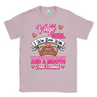 Lilac as a virgo girl zodiac girls Classic Tee - Jasminsmagicworld