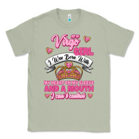 Matcha as a virgo girl zodiac girls Classic Tee - Jasminsmagicworld